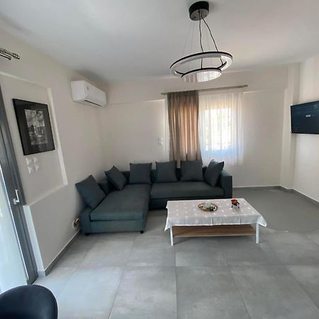 Οι Ακτινες Του Ηλιου Apartment Agios Spyridon  Exterior foto