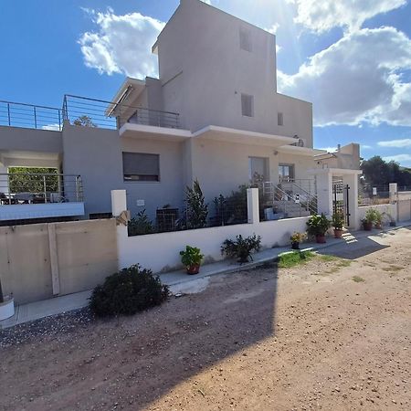 Οι Ακτινες Του Ηλιου Apartment Agios Spyridon  Exterior foto