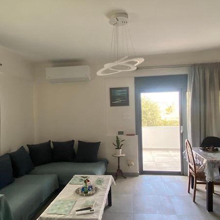 Οι Ακτινες Του Ηλιου Apartment Agios Spyridon  Exterior foto