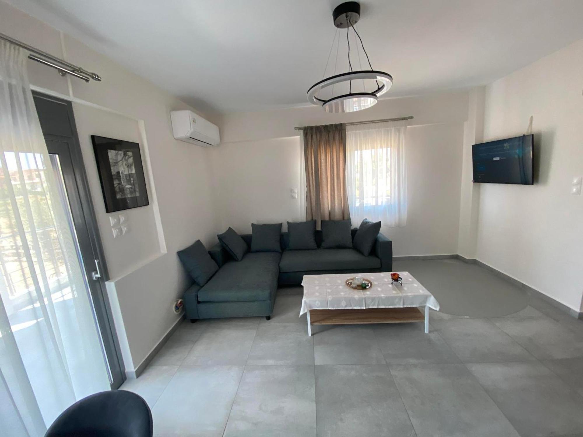 Οι Ακτινες Του Ηλιου Apartment Agios Spyridon  Exterior foto
