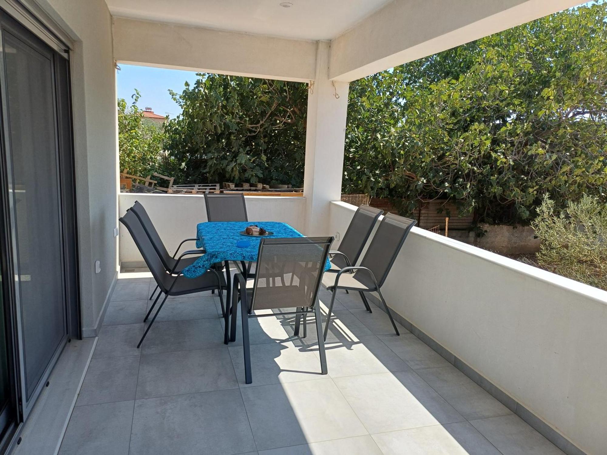 Οι Ακτινες Του Ηλιου Apartment Agios Spyridon  Exterior foto