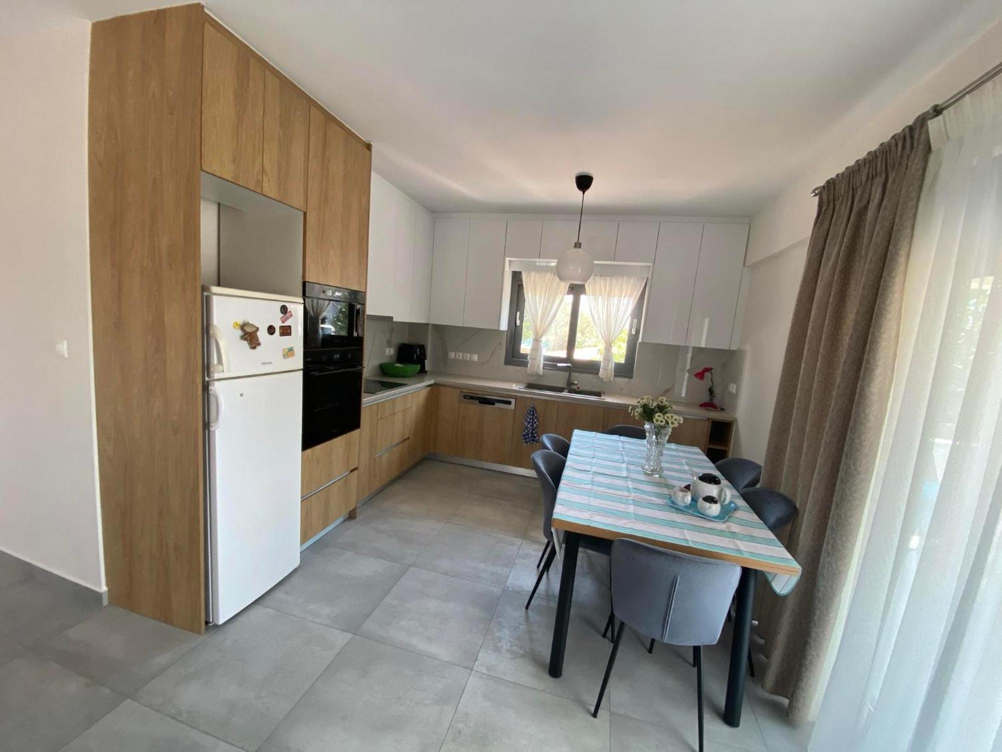 Οι Ακτινες Του Ηλιου Apartment Agios Spyridon  Exterior foto