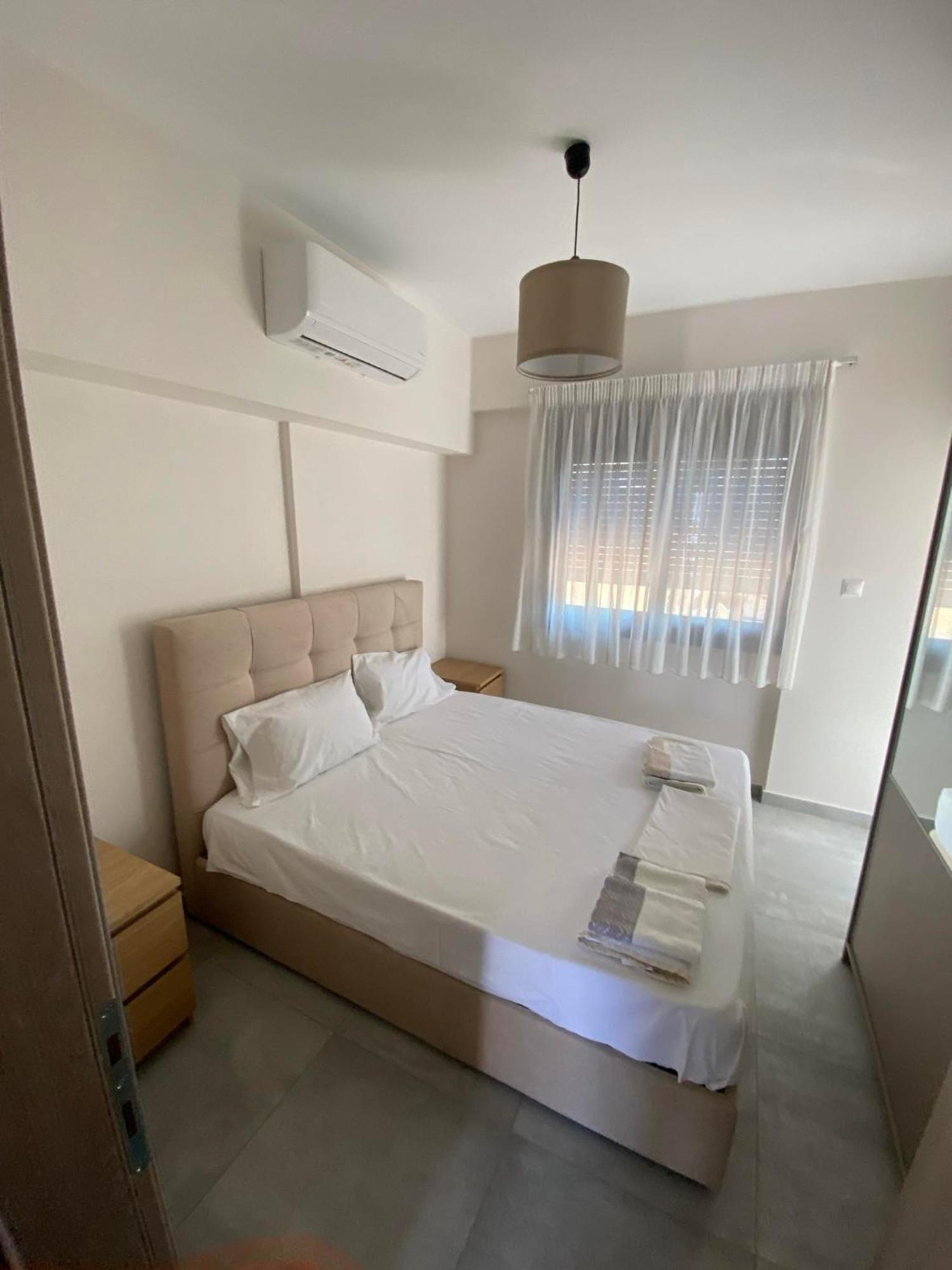 Οι Ακτινες Του Ηλιου Apartment Agios Spyridon  Exterior foto
