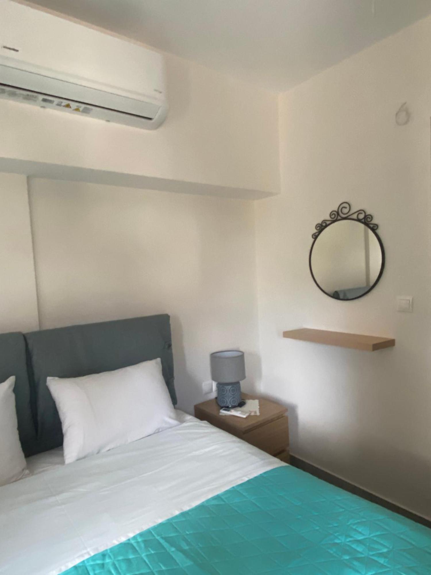 Οι Ακτινες Του Ηλιου Apartment Agios Spyridon  Exterior foto