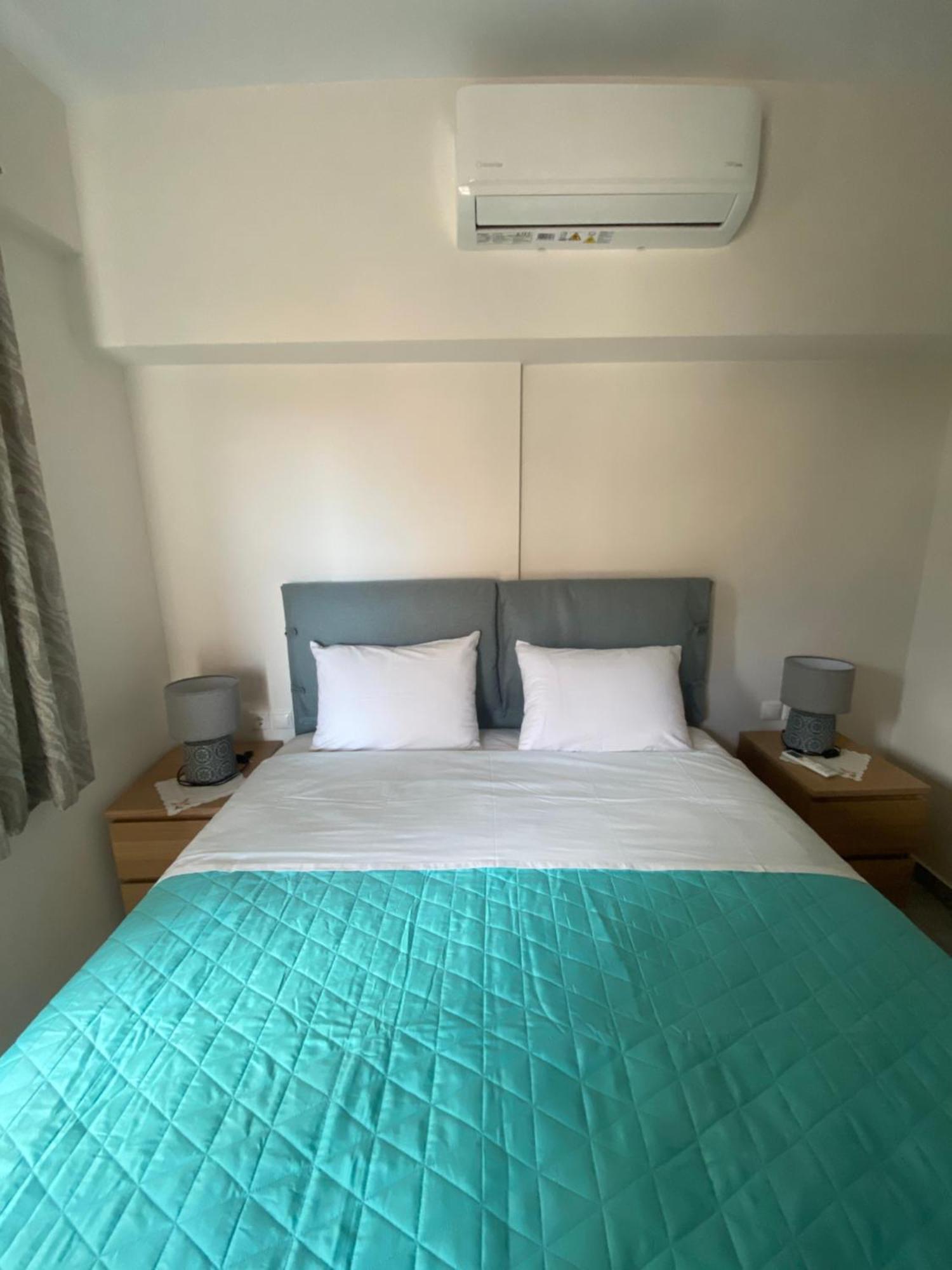 Οι Ακτινες Του Ηλιου Apartment Agios Spyridon  Exterior foto