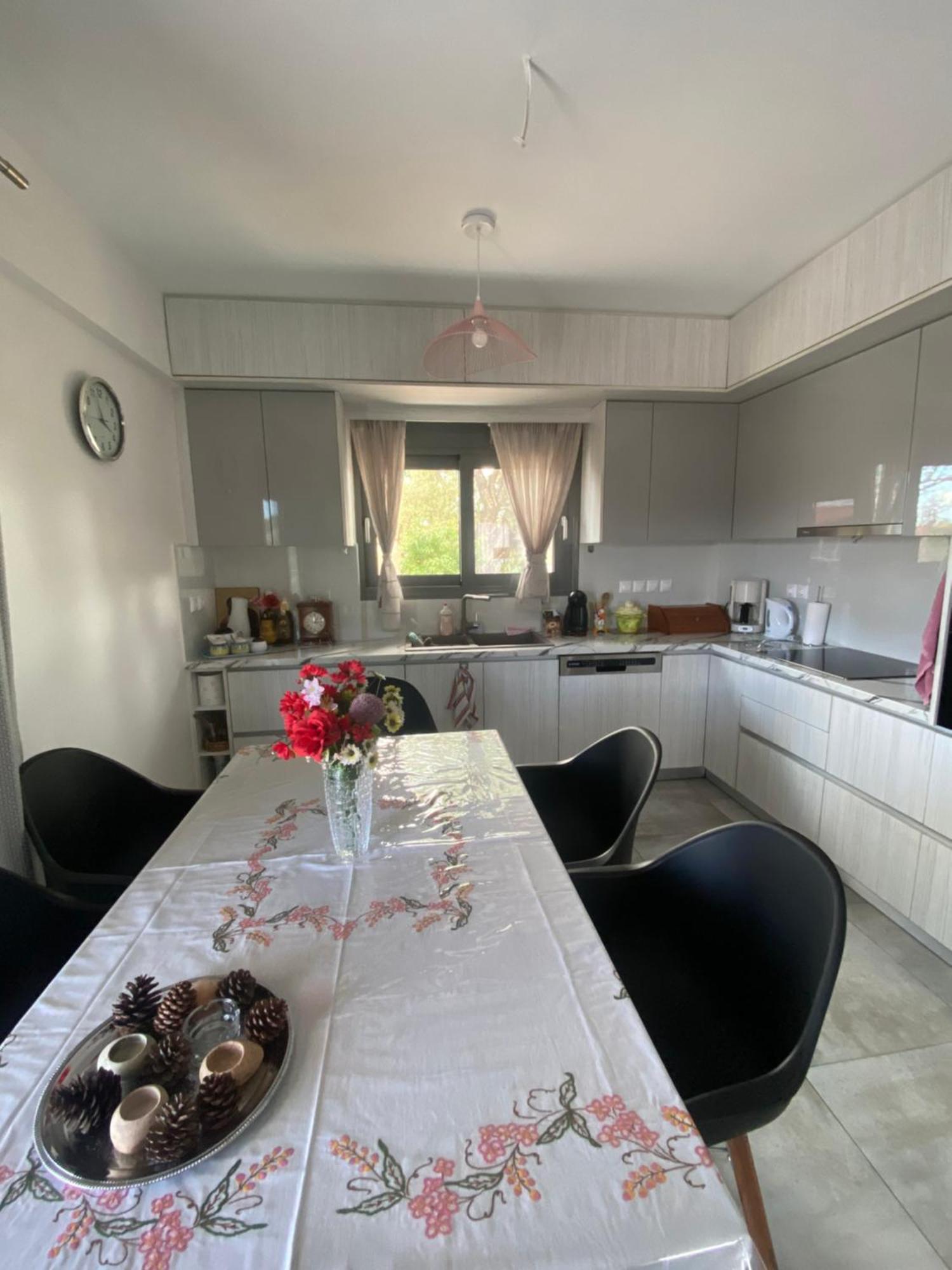 Οι Ακτινες Του Ηλιου Apartment Agios Spyridon  Exterior foto